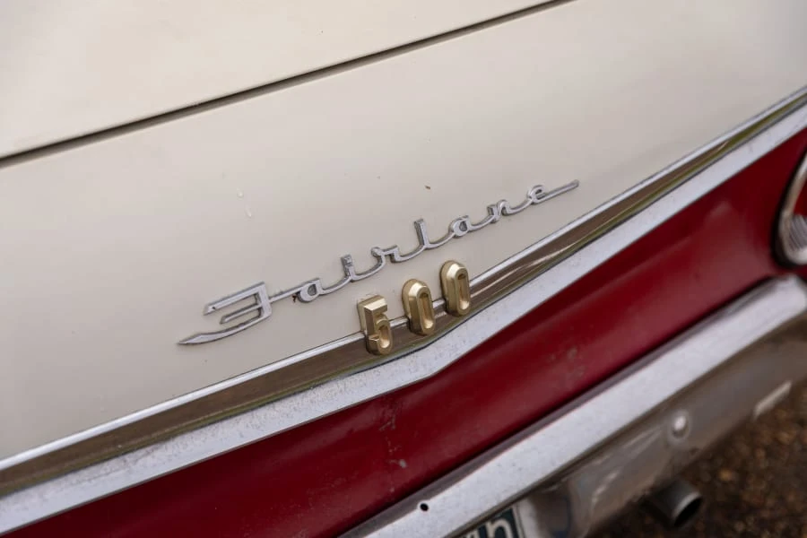 1959 Ford Fairlane 2nd Gen - Image 9 of 31
