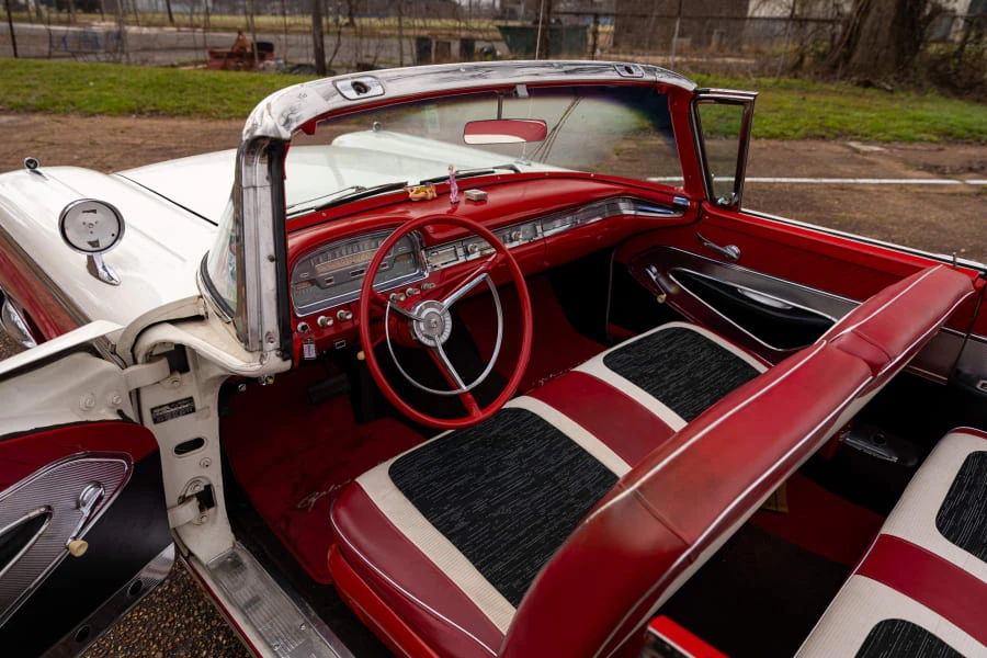 1959 Ford Fairlane 2nd Gen - Image 23 of 31