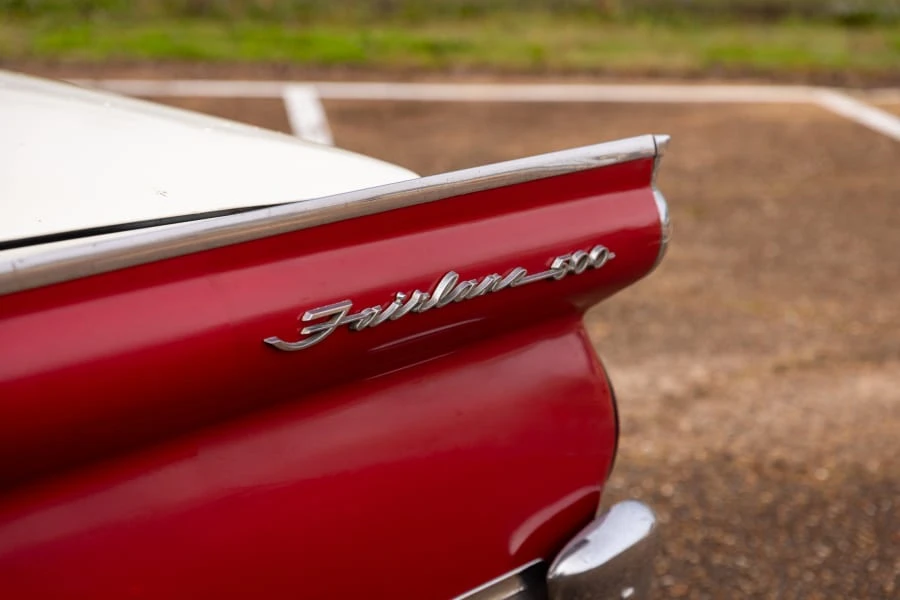 1959 Ford Fairlane 2nd Gen - Image 12 of 31