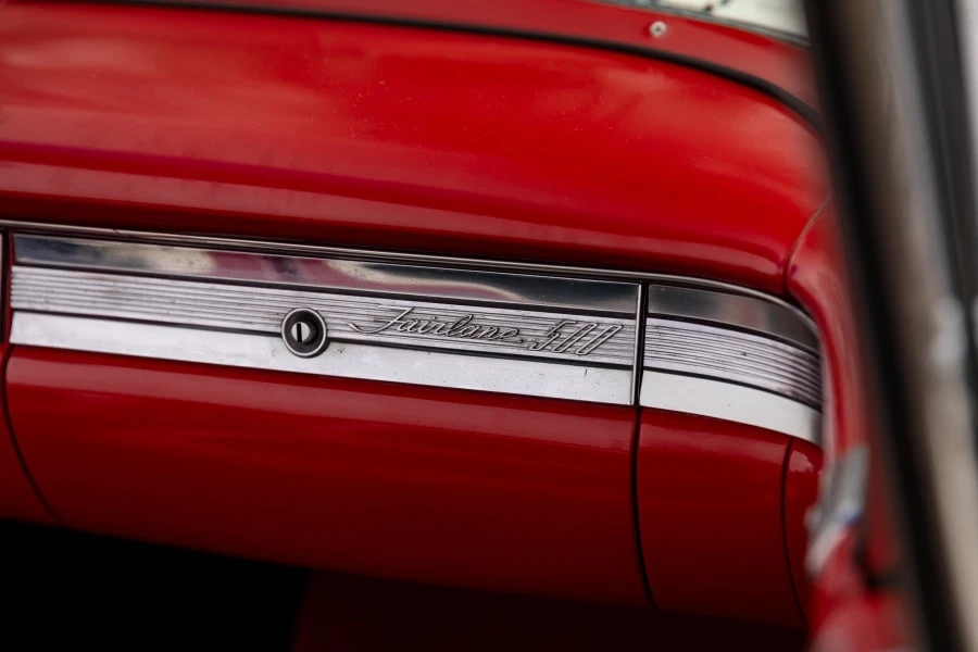 1959 Ford Fairlane 2nd Gen - Image 26 of 31