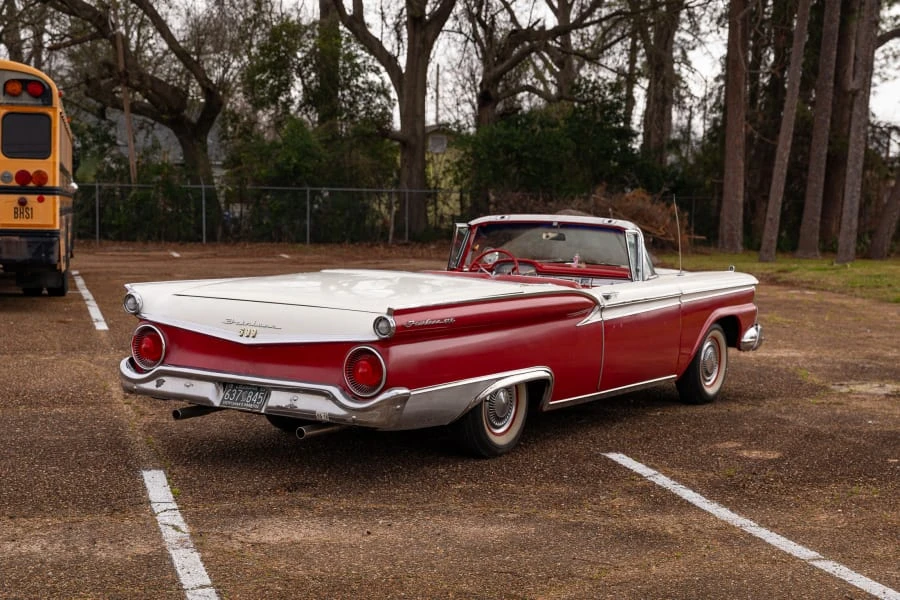 1959 Ford Fairlane 2nd Gen - Image 3 of 31