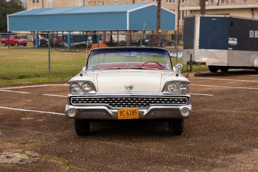 1959 Ford Fairlane 2nd Gen - Image 4 of 31