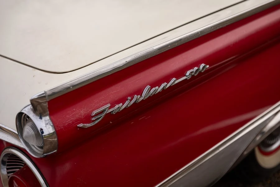 1959 Ford Fairlane 2nd Gen - Image 8 of 31