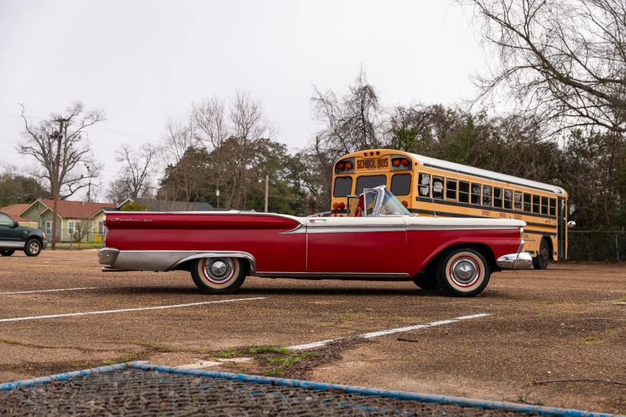 1959 Ford Fairlane 2nd Gen - Image 22 of 31