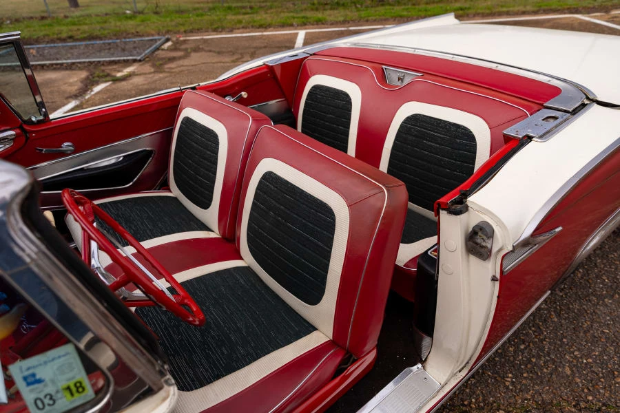 1959 Ford Fairlane 2nd Gen - Image 31 of 31