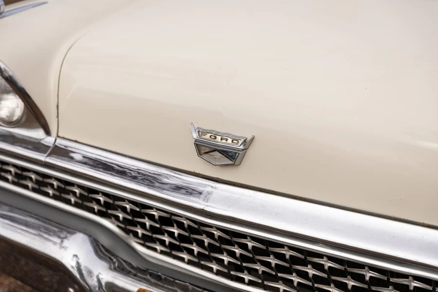 1959 Ford Fairlane 2nd Gen - Image 17 of 31