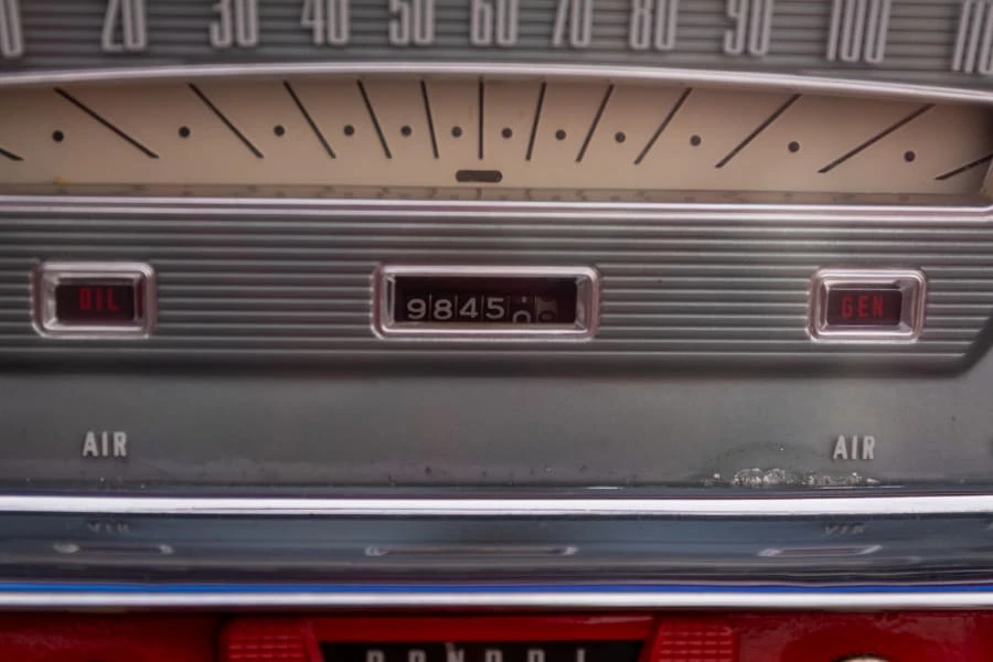 1959 Ford Fairlane 2nd Gen - Image 30 of 31