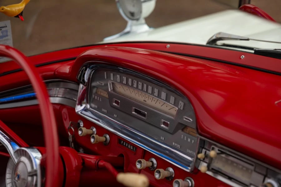 1959 Ford Fairlane 2nd Gen - Image 25 of 31