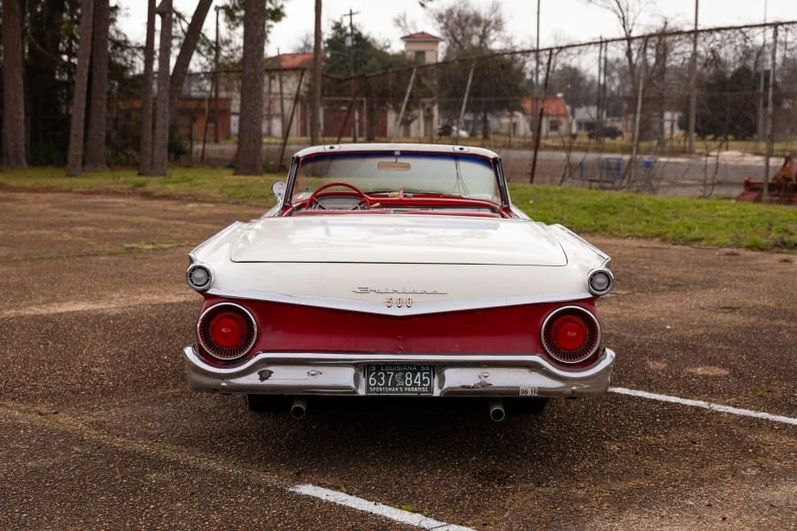 1959 Ford Fairlane 2nd Gen - Image 5 of 31