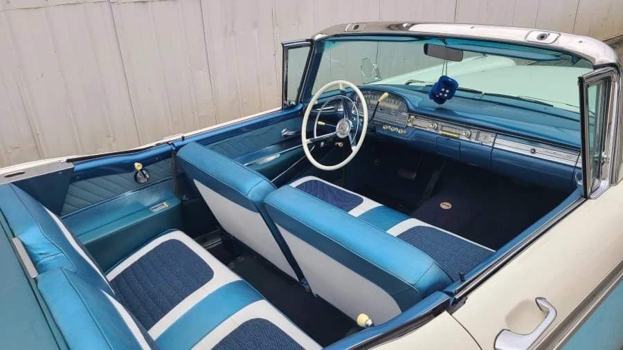 1959 Ford Fairlane 2nd Gen - Image 4 of 13