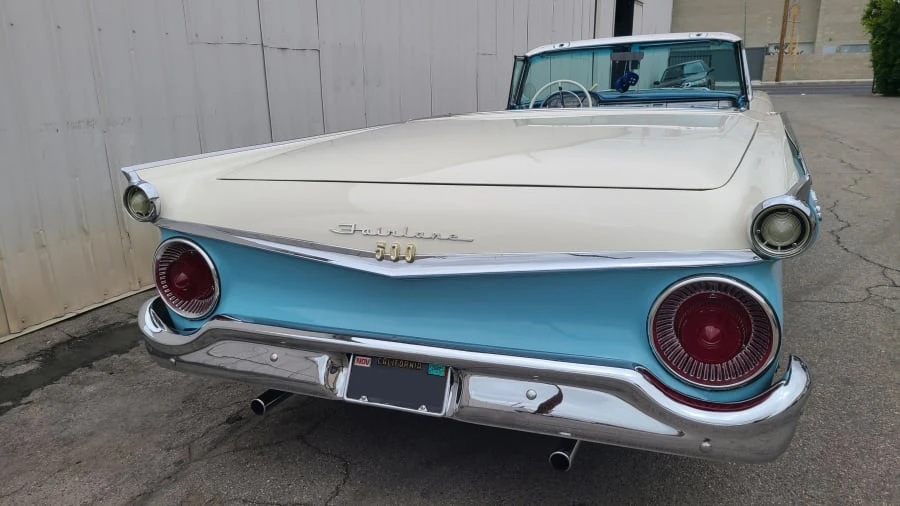 1959 Ford Fairlane 2nd Gen - Image 11 of 13