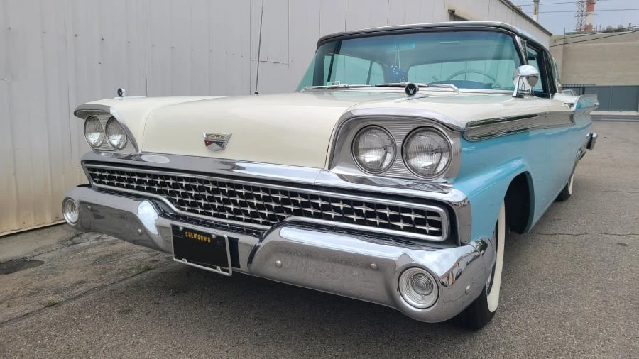 1959 Ford Fairlane 2nd Gen - Image 13 of 13