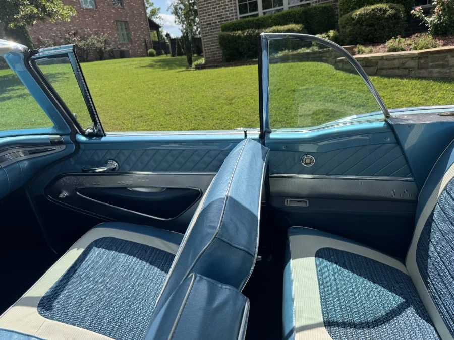 1959 Ford Fairlane 2nd Gen - Image 6 of 10
