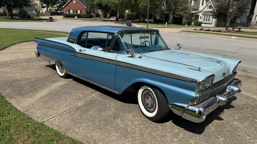 1959 Ford Fairlane 2nd Gen - Image 3 of 10