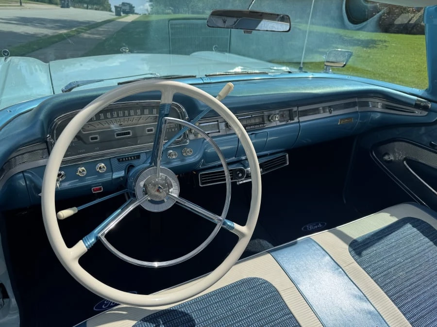 1959 Ford Fairlane 2nd Gen - Image 5 of 10