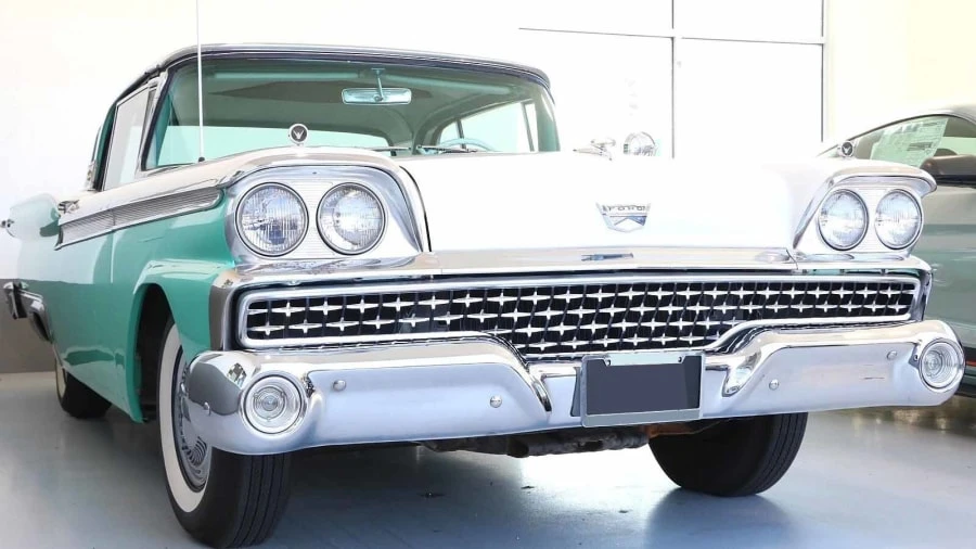 1959 Ford Fairlane 2nd Gen - Image 2 of 24