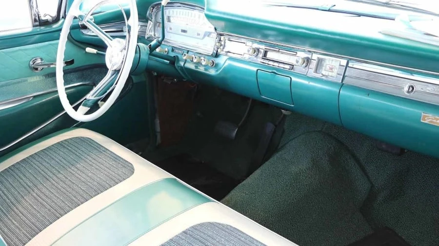 1959 Ford Fairlane 2nd Gen - Image 4 of 24
