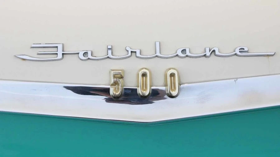 1959 Ford Fairlane 2nd Gen - Image 14 of 24