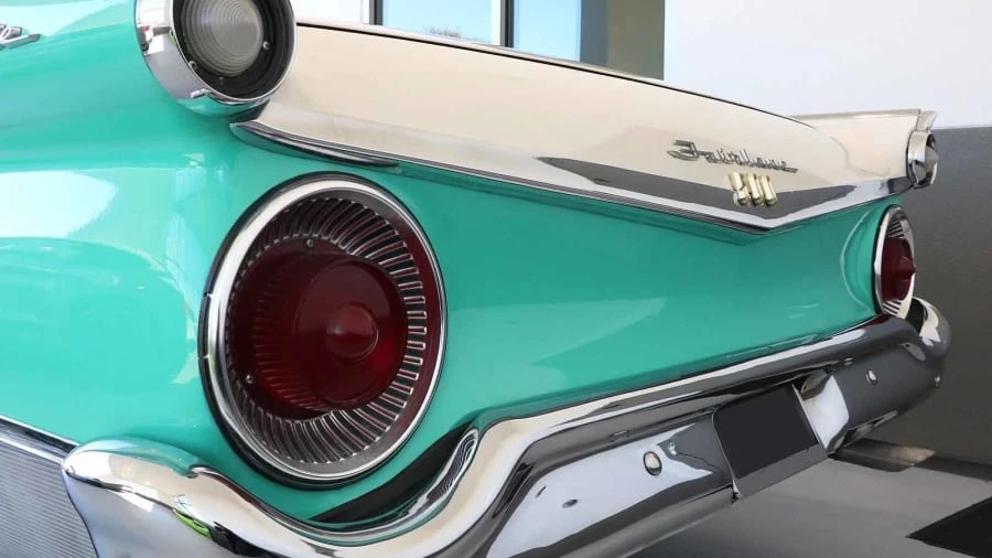 1959 Ford Fairlane 2nd Gen - Image 23 of 24