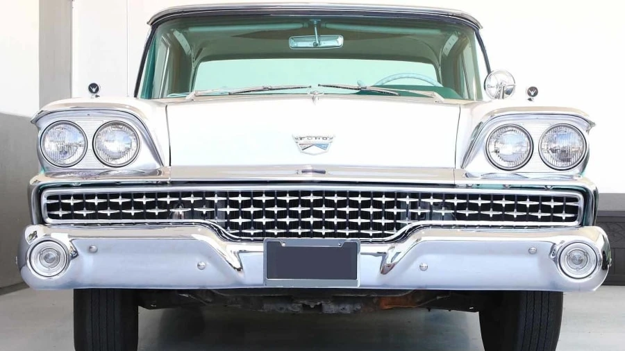 1959 Ford Fairlane 2nd Gen - Image 24 of 24