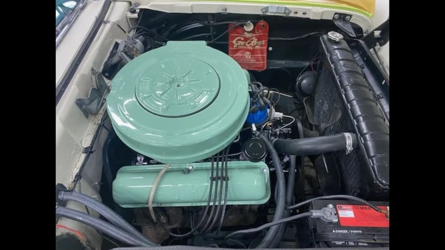 1959 Ford Fairlane 2nd Gen - Image 9 of 24