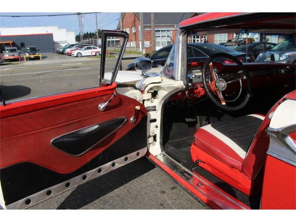 1959 Ford Fairlane 2nd Gen - Image 11 of 23