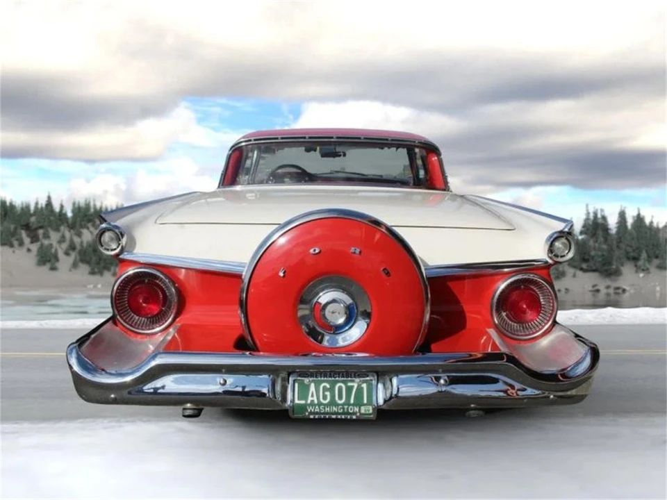 1959 Ford Fairlane 2nd Gen - Image 10 of 23