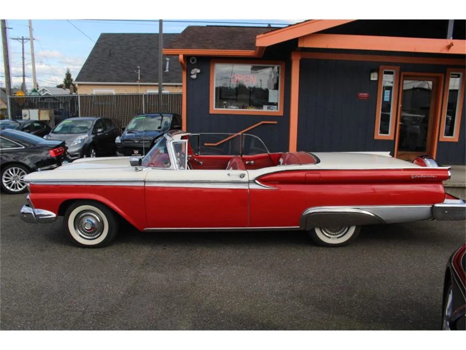 1959 Ford Fairlane 2nd Gen - Image 2 of 23