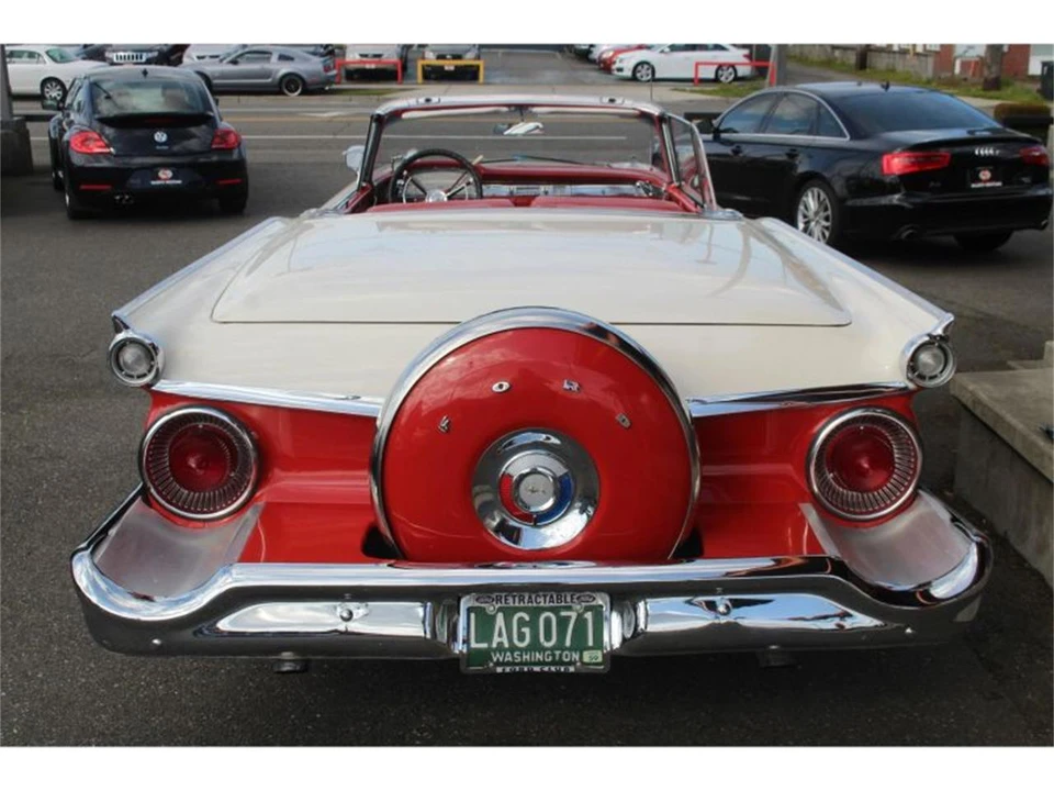 1959 Ford Fairlane 2nd Gen - Image 4 of 23