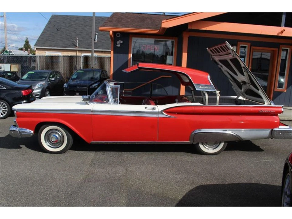 1959 Ford Fairlane 2nd Gen - Image 7 of 23