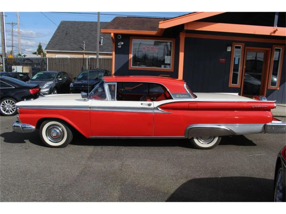 1959 Ford Fairlane 2nd Gen - Image 9 of 23