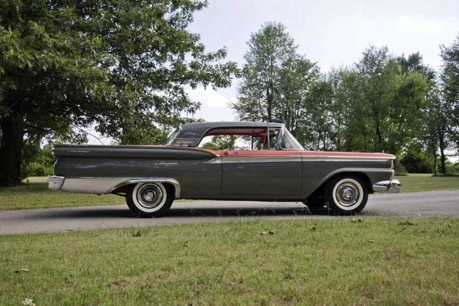 1959 Ford Fairlane 2nd Gen - Image 2 of 12
