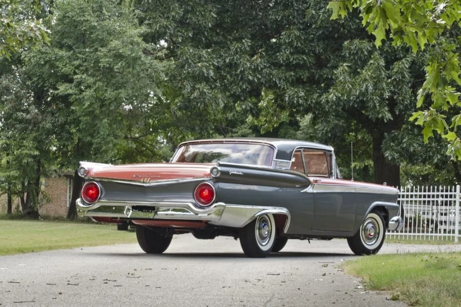 1959 Ford Fairlane 2nd Gen - Image 3 of 12
