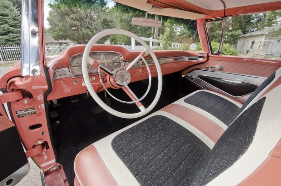 1959 Ford Fairlane 2nd Gen - Image 4 of 12