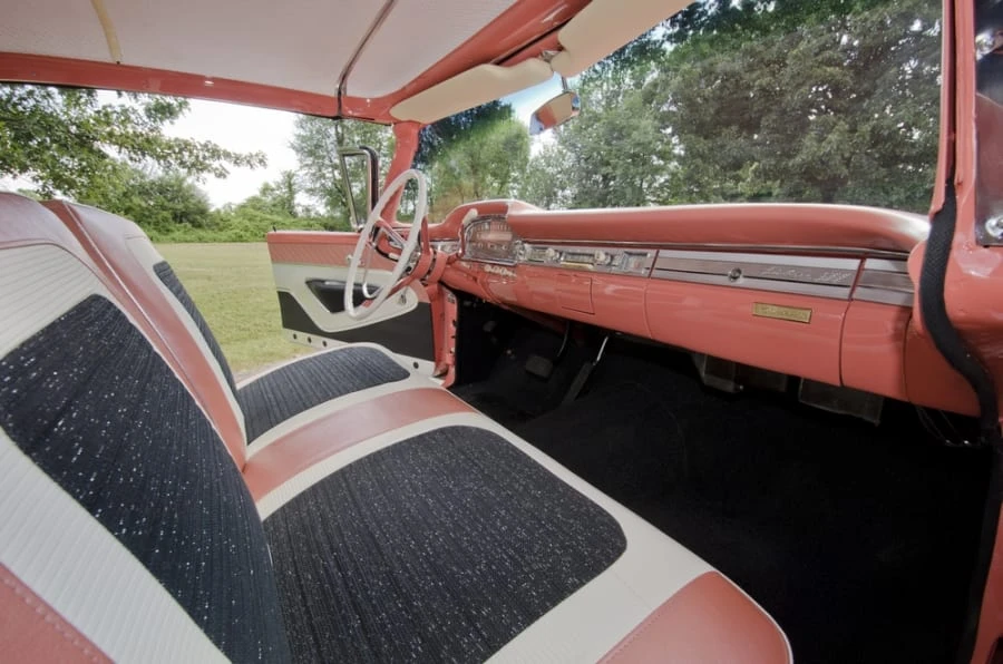 1959 Ford Fairlane 2nd Gen - Image 5 of 12