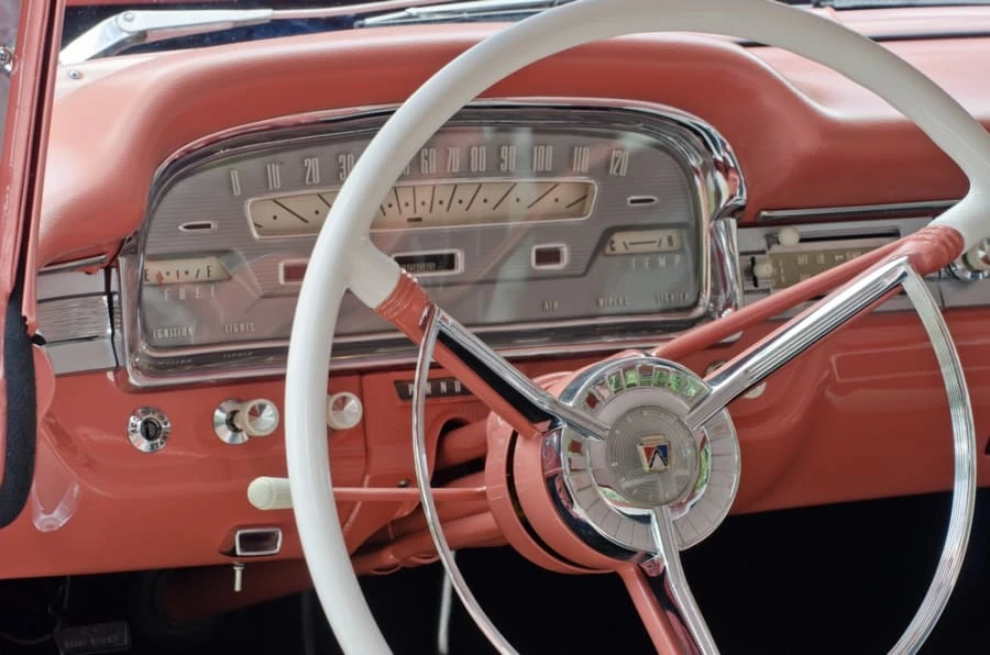 1959 Ford Fairlane 2nd Gen - Image 6 of 12