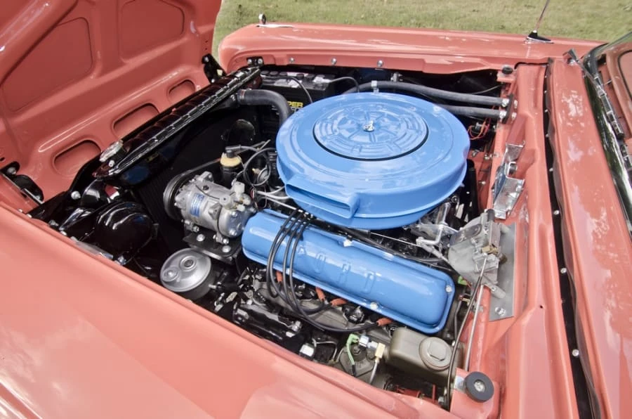 1959 Ford Fairlane 2nd Gen - Image 7 of 12