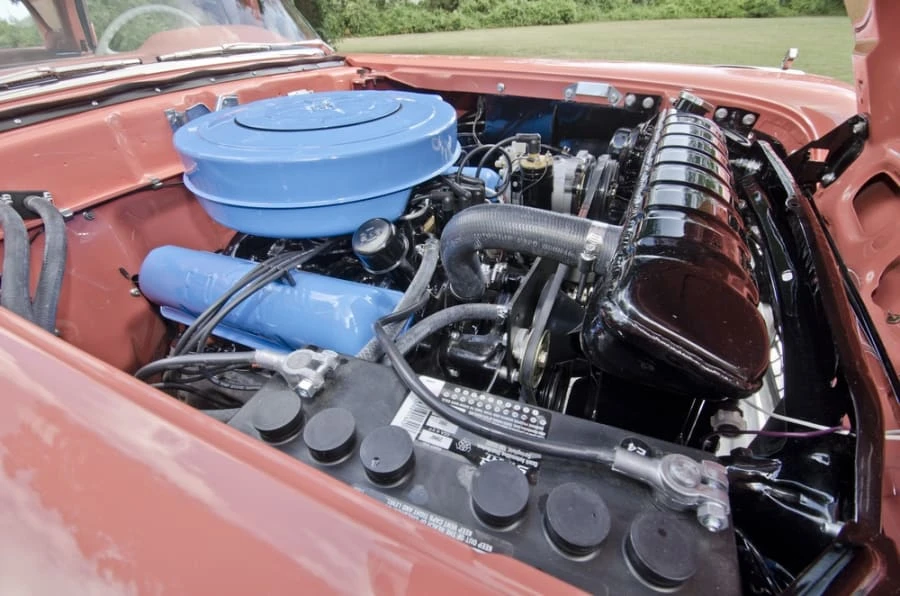 1959 Ford Fairlane 2nd Gen - Image 8 of 12
