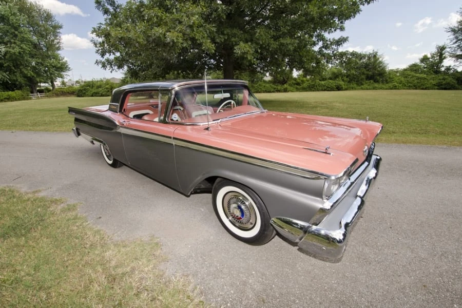 1959 Ford Fairlane 2nd Gen - Image 12 of 12