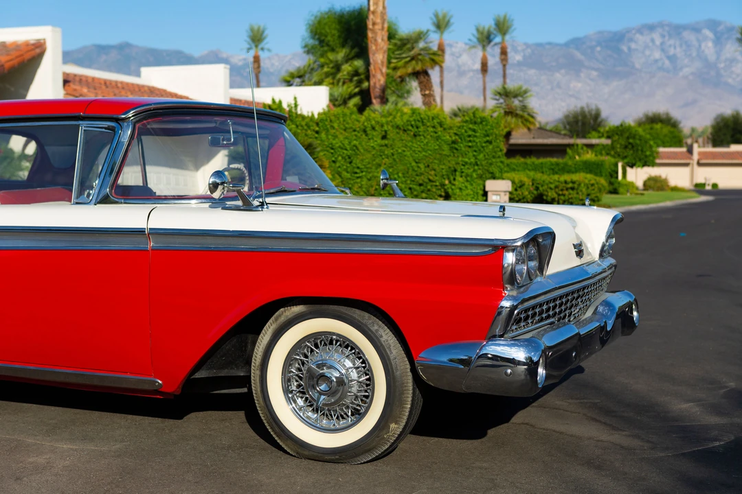 1959 Ford Fairlane 2nd Gen - Image 3 of 31