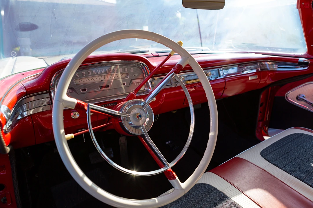 1959 Ford Fairlane 2nd Gen - Image 9 of 31