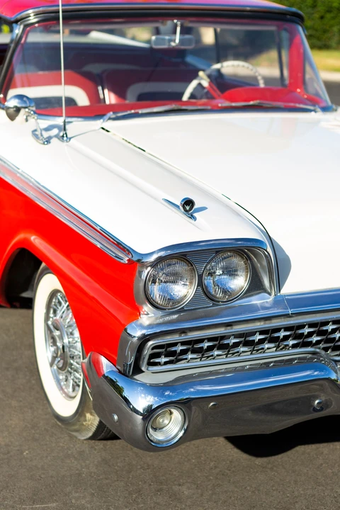 1959 Ford Fairlane 2nd Gen - Image 26 of 31