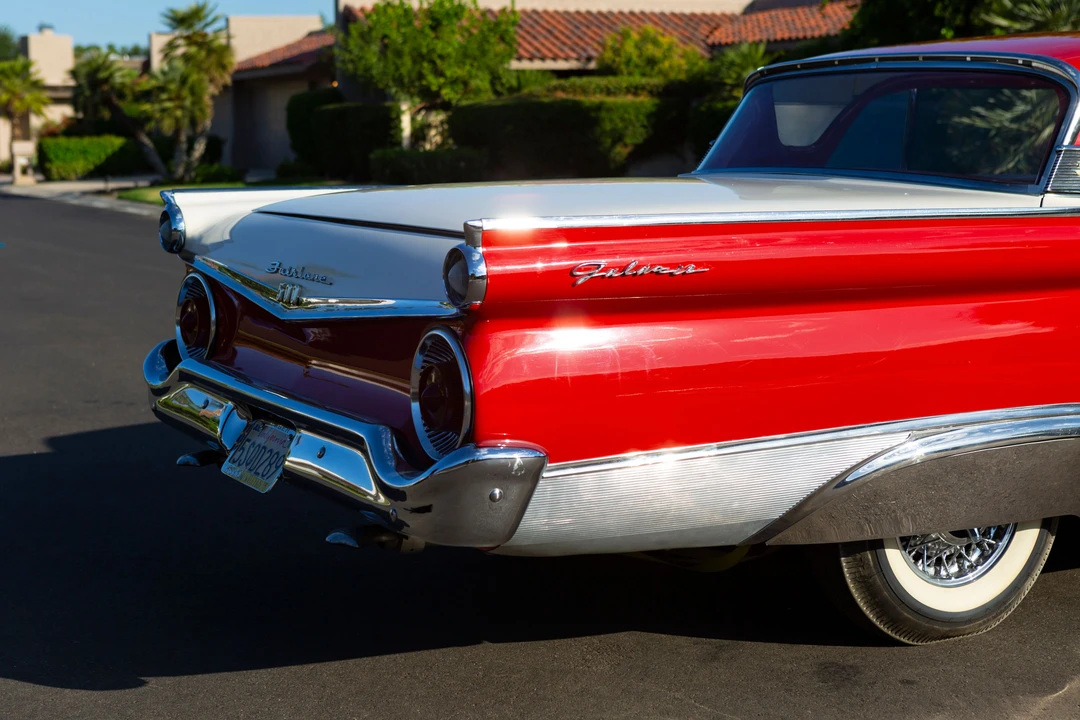 1959 Ford Fairlane 2nd Gen - Image 6 of 31