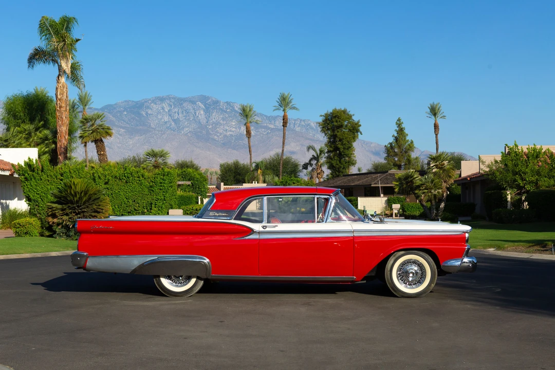 1959 Ford Fairlane 2nd Gen - Image 2 of 31
