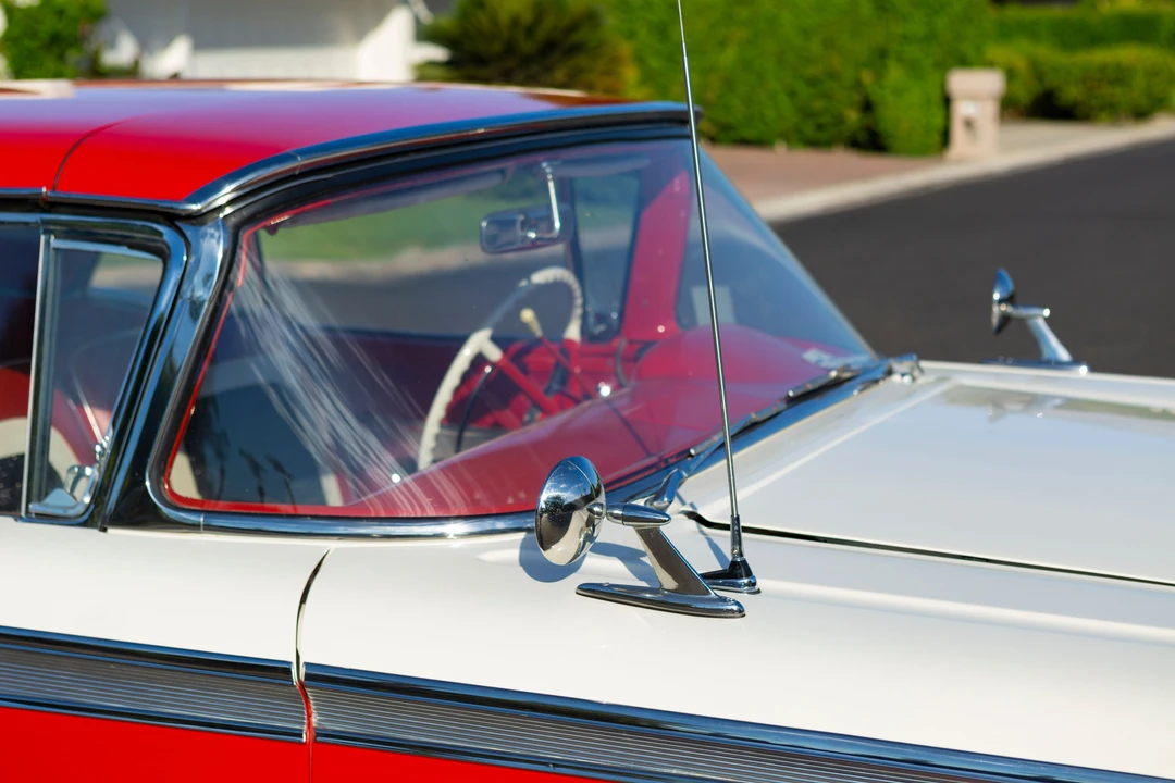 1959 Ford Fairlane 2nd Gen - Image 4 of 31