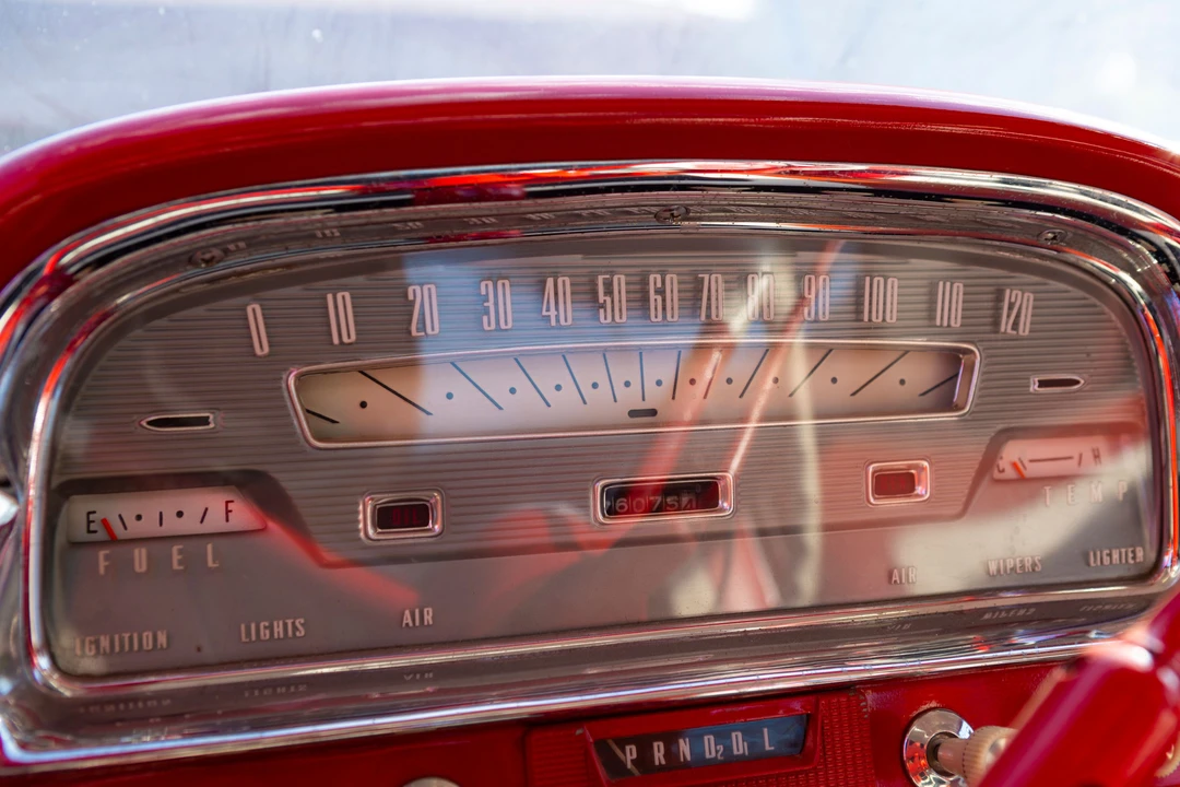 1959 Ford Fairlane 2nd Gen - Image 11 of 31