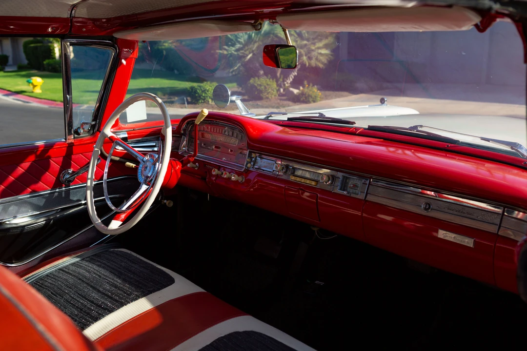1959 Ford Fairlane 2nd Gen - Image 7 of 31