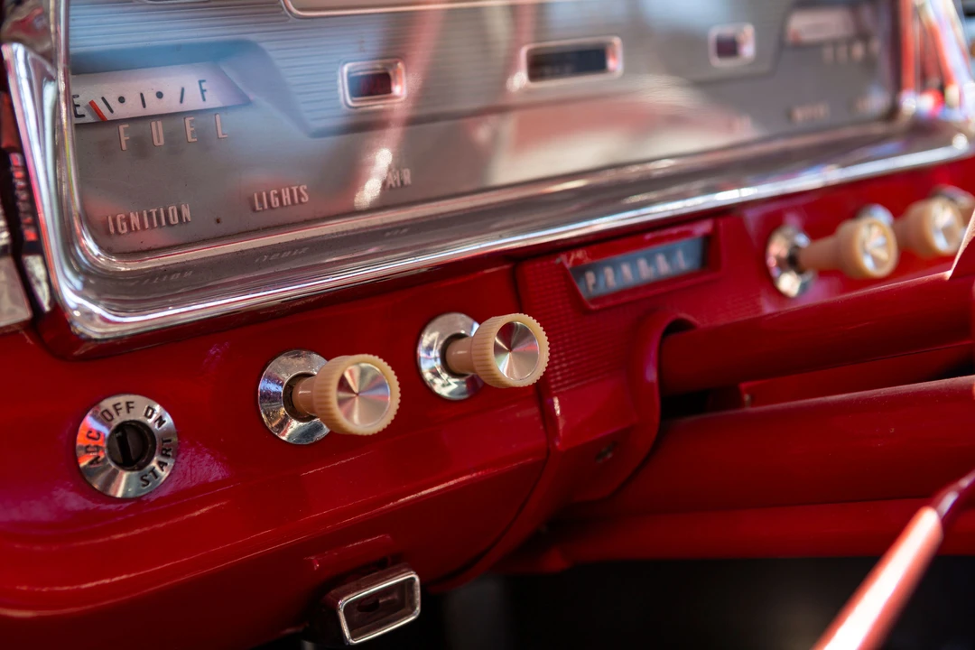 1959 Ford Fairlane 2nd Gen - Image 12 of 31