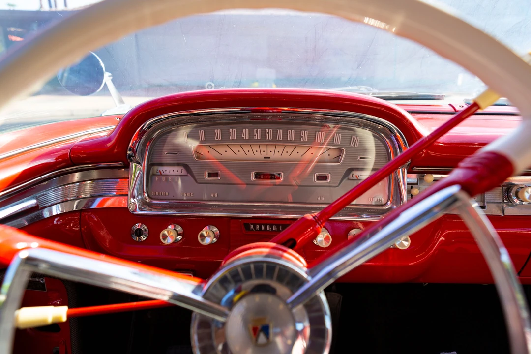 1959 Ford Fairlane 2nd Gen - Image 10 of 31
