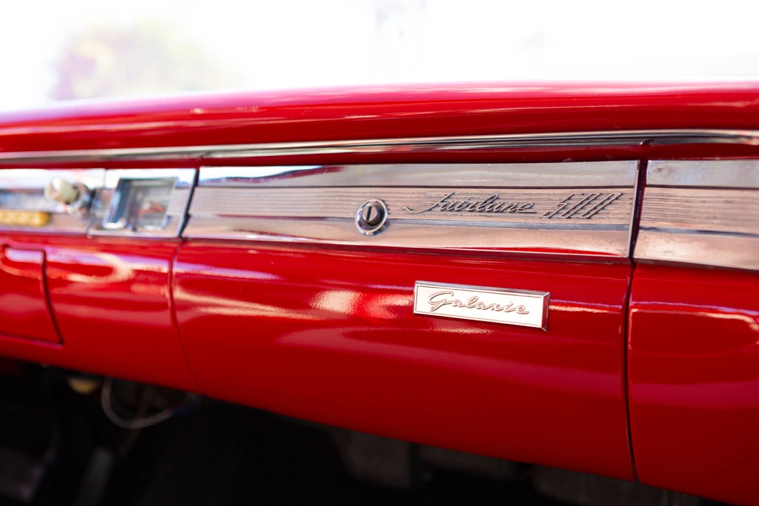 1959 Ford Fairlane 2nd Gen - Image 19 of 31
